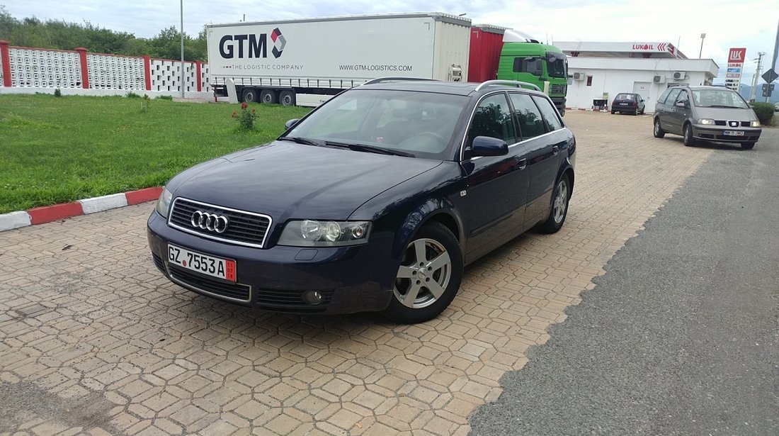 Audi A4 1.9 TDI 2004