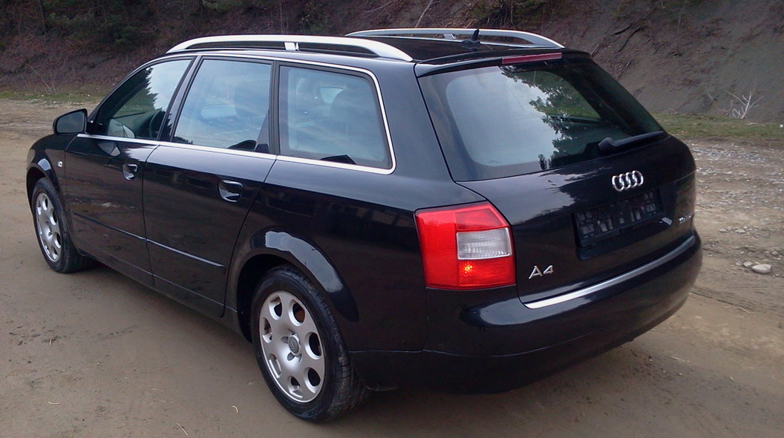 Audi A4 1.9 TDI 2004