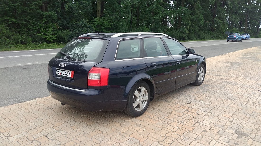 Audi A4 1.9 TDI 2004