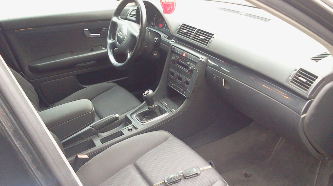 Audi A4 1.9 TDI 2004