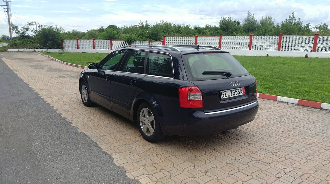 Audi A4 1.9 TDI 2004