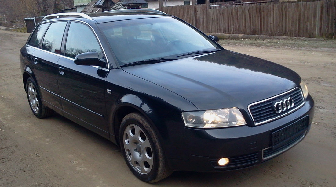 Audi A4 1.9 TDI 2004