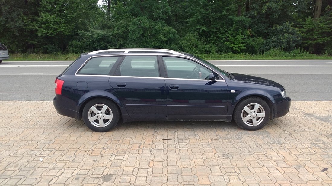 Audi A4 1.9 TDI 2004