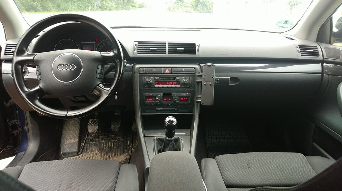 Audi A4 1.9 TDI 2004