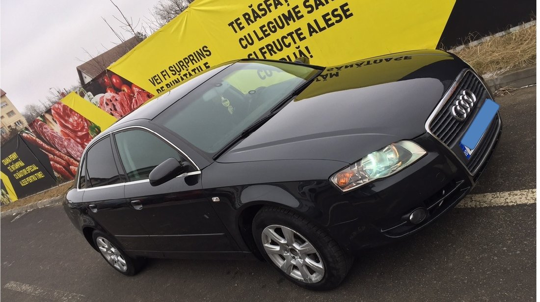 Audi A4 1.9 TDI 2006