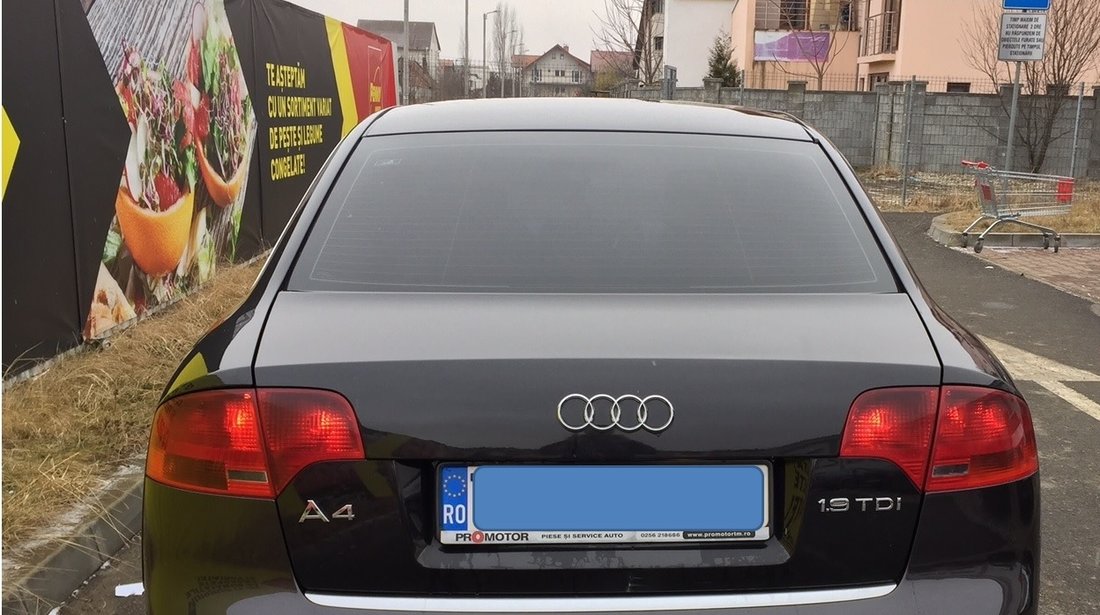 Audi A4 1.9 TDI 2006