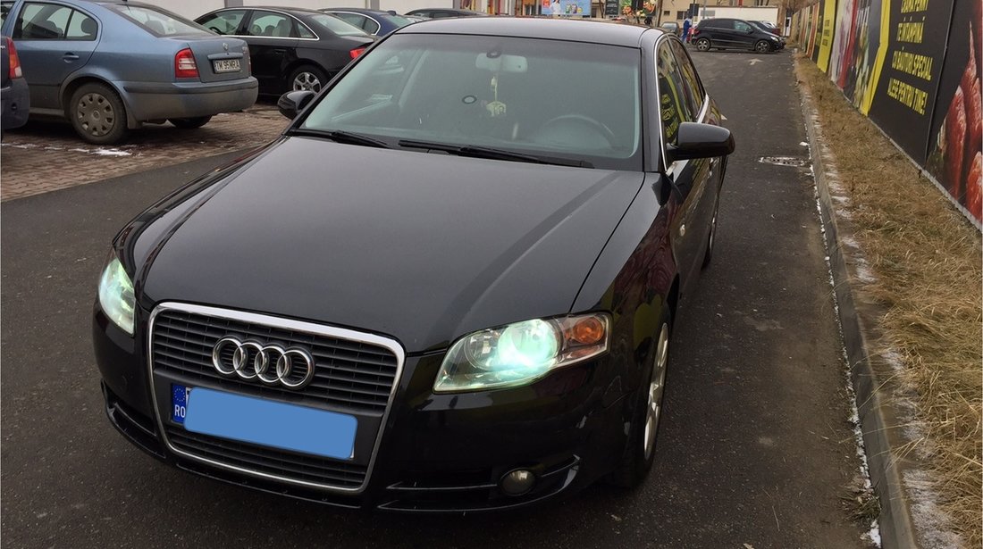 Audi A4 1.9 TDI 2006