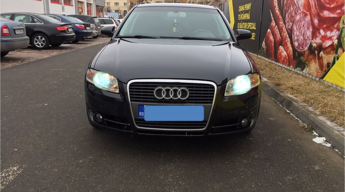 Audi A4 1.9 TDI 2006