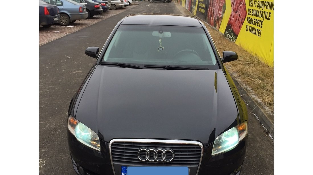 Audi A4 1.9 TDI 2006