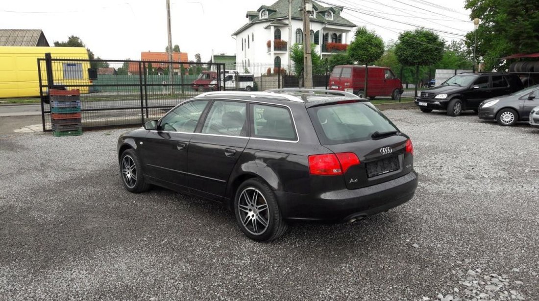 Audi A4 1.9 TDI 2007