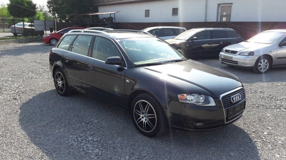 Audi A4 1.9 TDI 2007