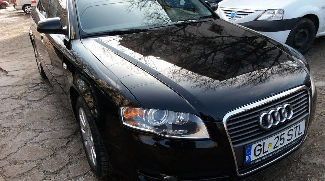 Audi A4 1.9 TDI 2007