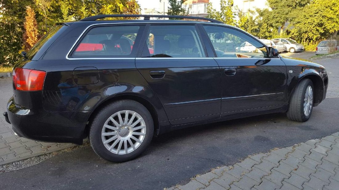 Audi A4 1.9 TDI 2007