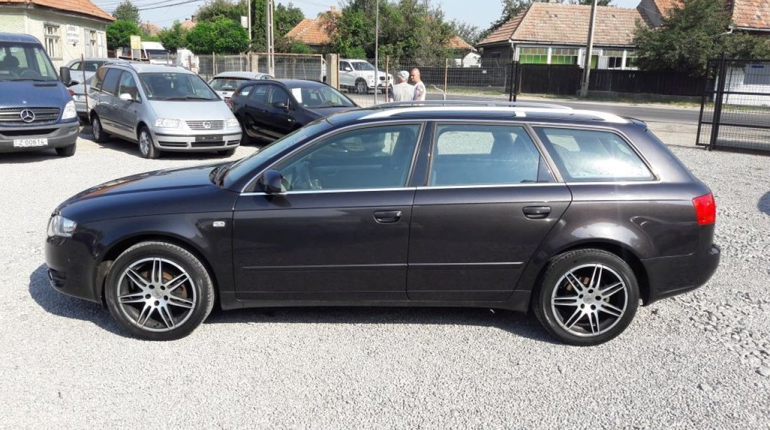 Audi A4 1.9 TDI 2007