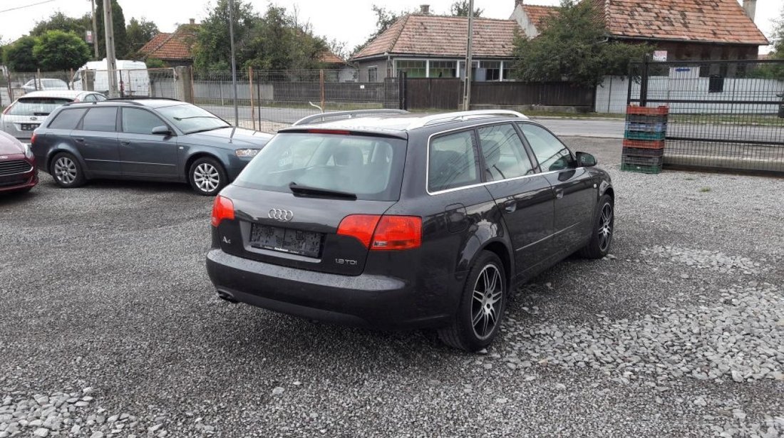 Audi A4 1.9 TDI 2007