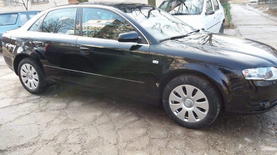 Audi A4 1.9 TDI 2007