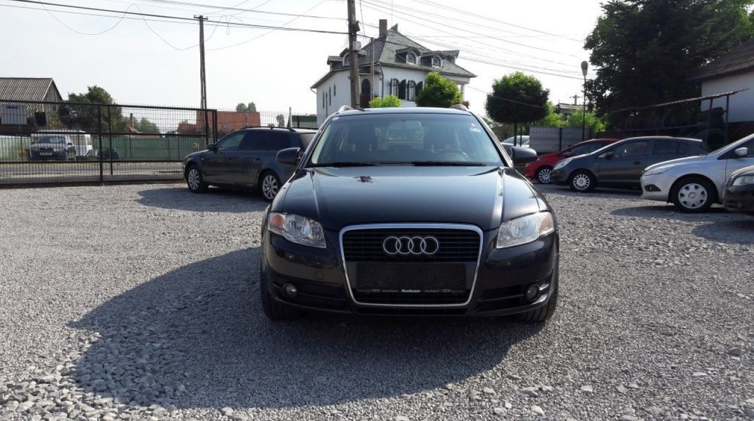 Audi A4 1.9 TDI 2007