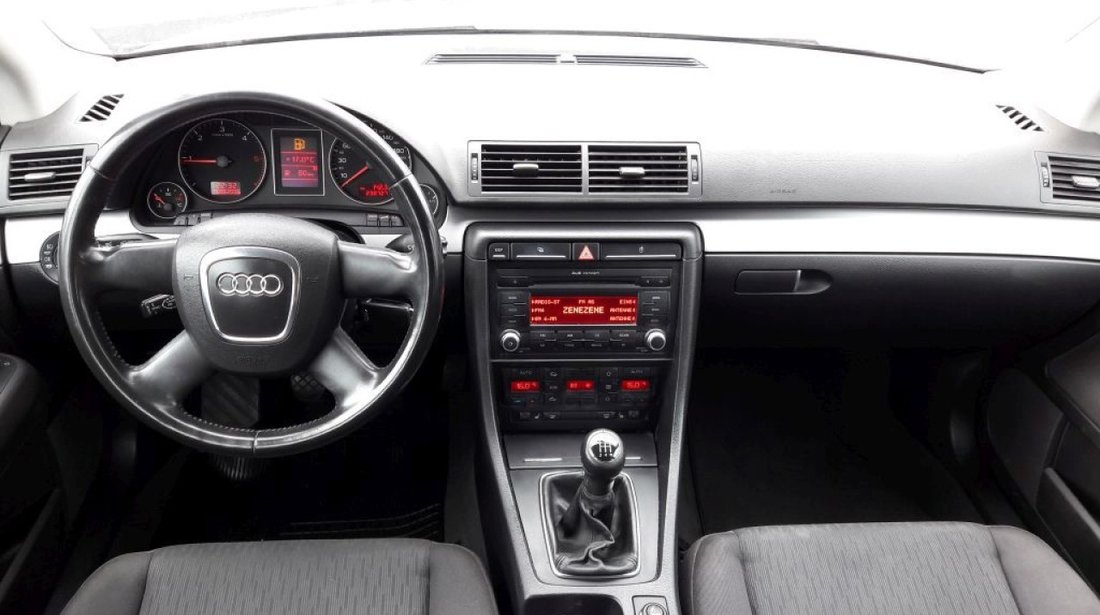 Audi A4 1.9 TDI 2007