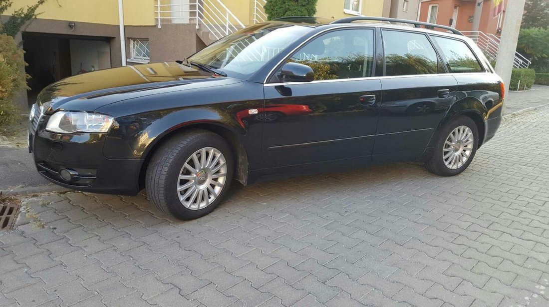 Audi A4 1.9 TDI 2007