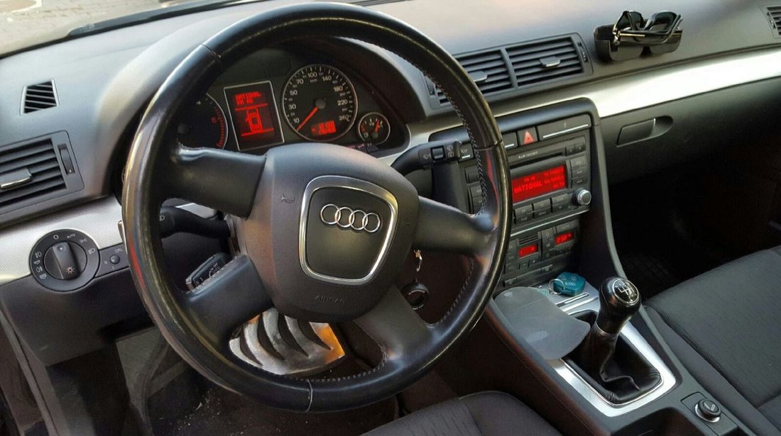 Audi A4 1.9 TDI 2007