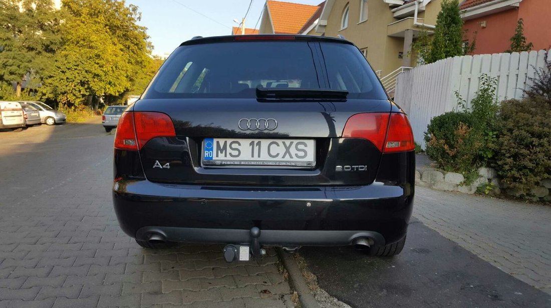 Audi A4 1.9 TDI 2007