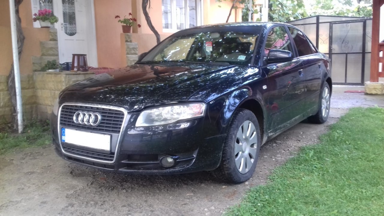 Audi A4 1.9 TDI 2007