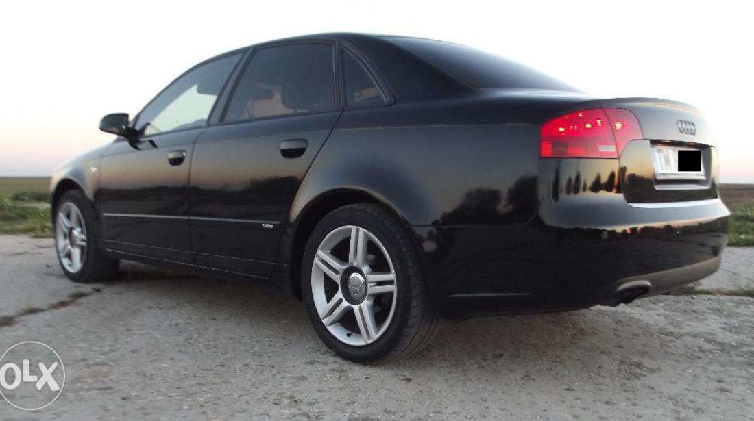 Audi A4 1.9 TDI 2008