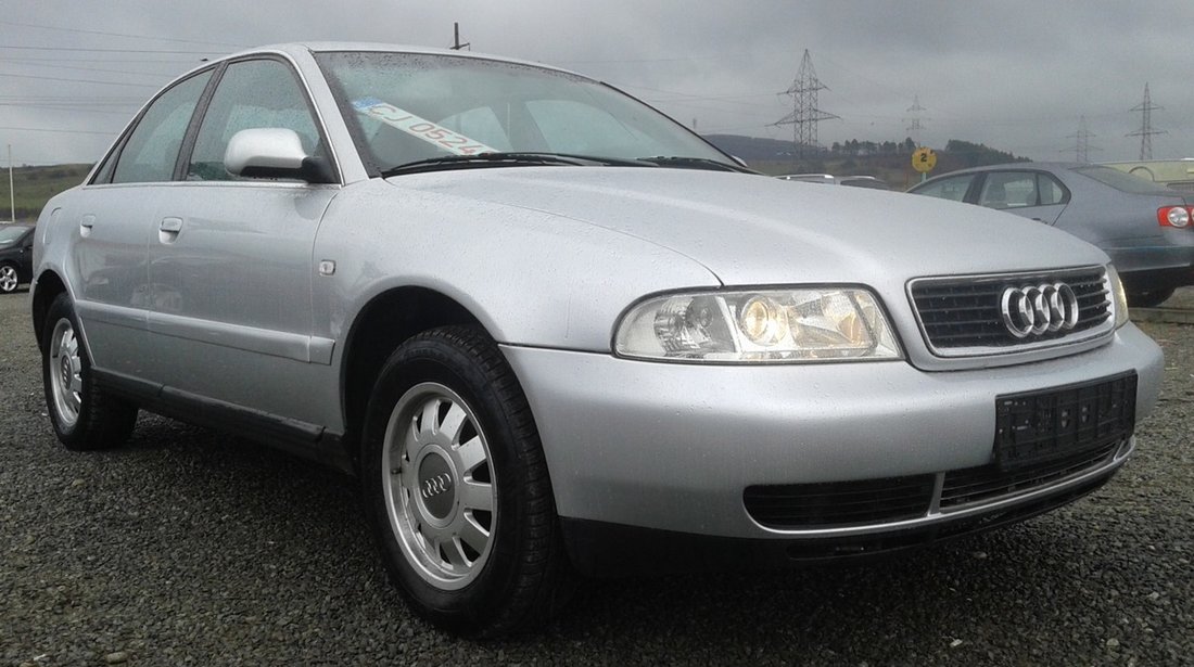 Audi A4 1,9 tdi 85 kw 2001