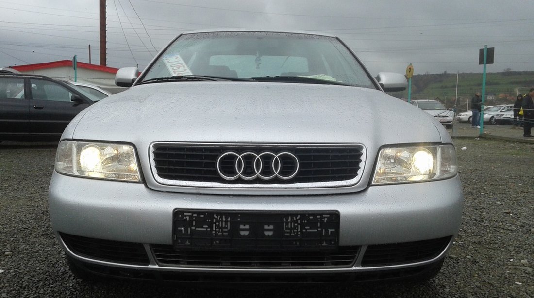 Audi A4 1,9 tdi 85 kw 2001