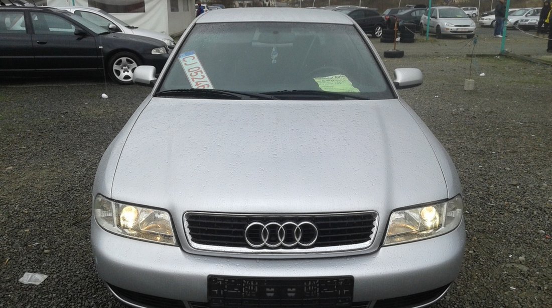 Audi A4 1,9 tdi 85 kw 2001