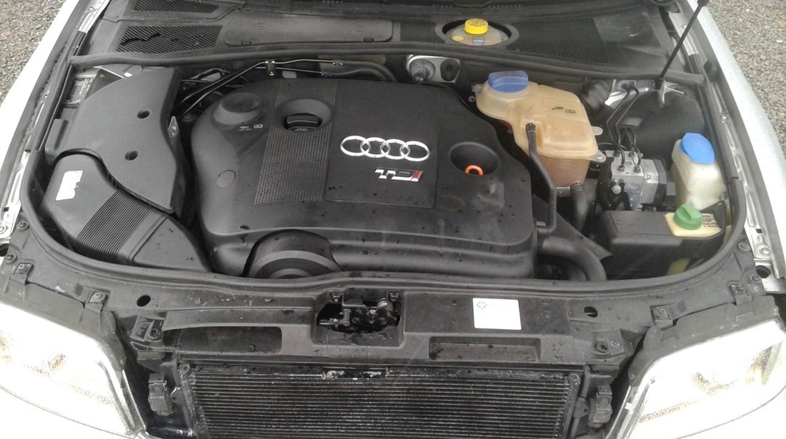 Audi A4 1,9 tdi 85 kw 2001