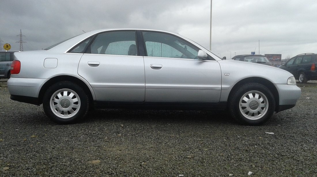 Audi A4 1,9 tdi 85 kw 2001