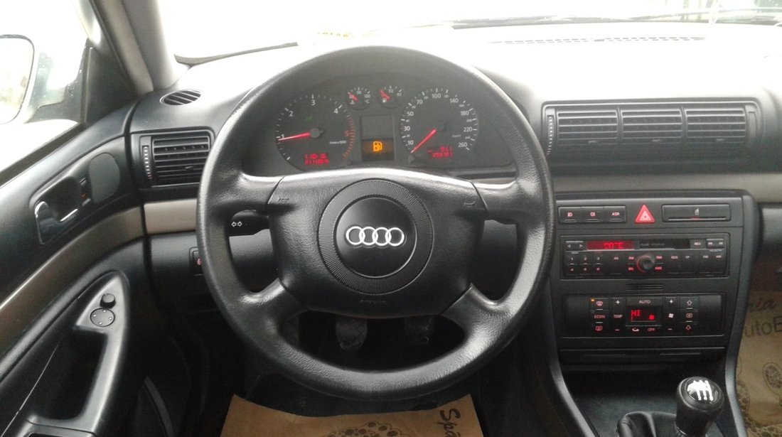 Audi A4 1,9 tdi 85 kw 2001