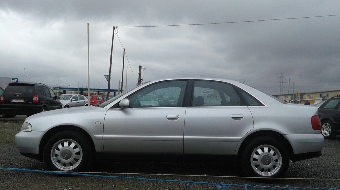 Audi A4 1,9 tdi 85 kw 2001