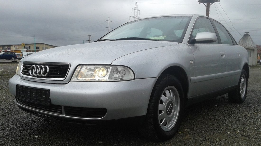 Audi A4 1,9 tdi 85 kw 2001