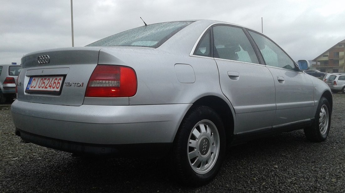 Audi A4 1,9 tdi 85 kw 2001