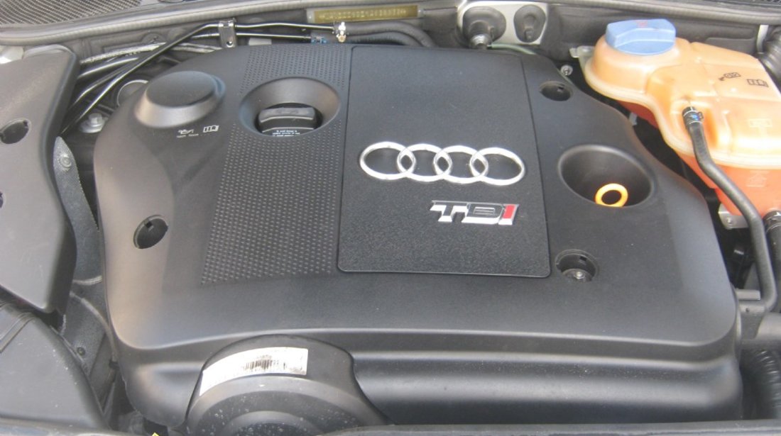 Audi A4 1.9 TDI AJM 2001