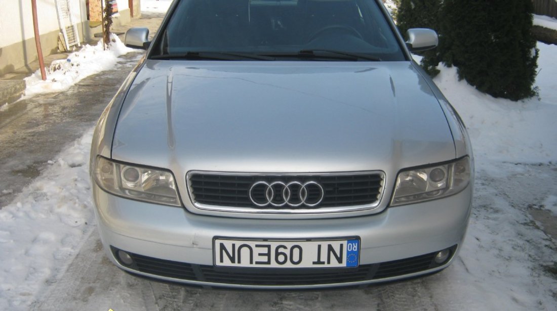 Audi A4 1.9 TDI AJM 2001