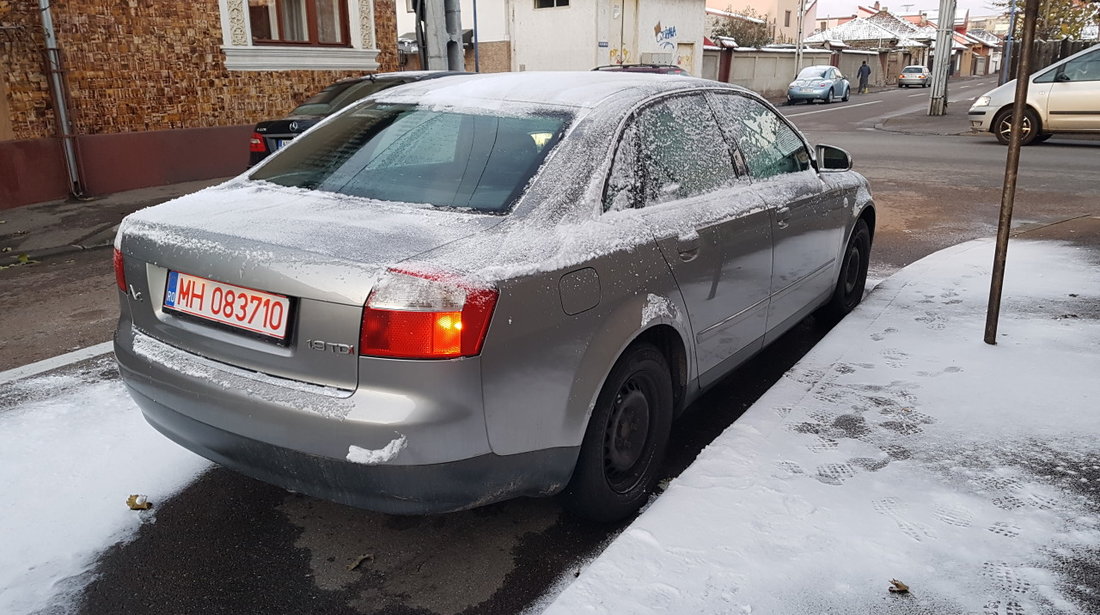 Audi A4 1.9 TDI AVF 131 2003