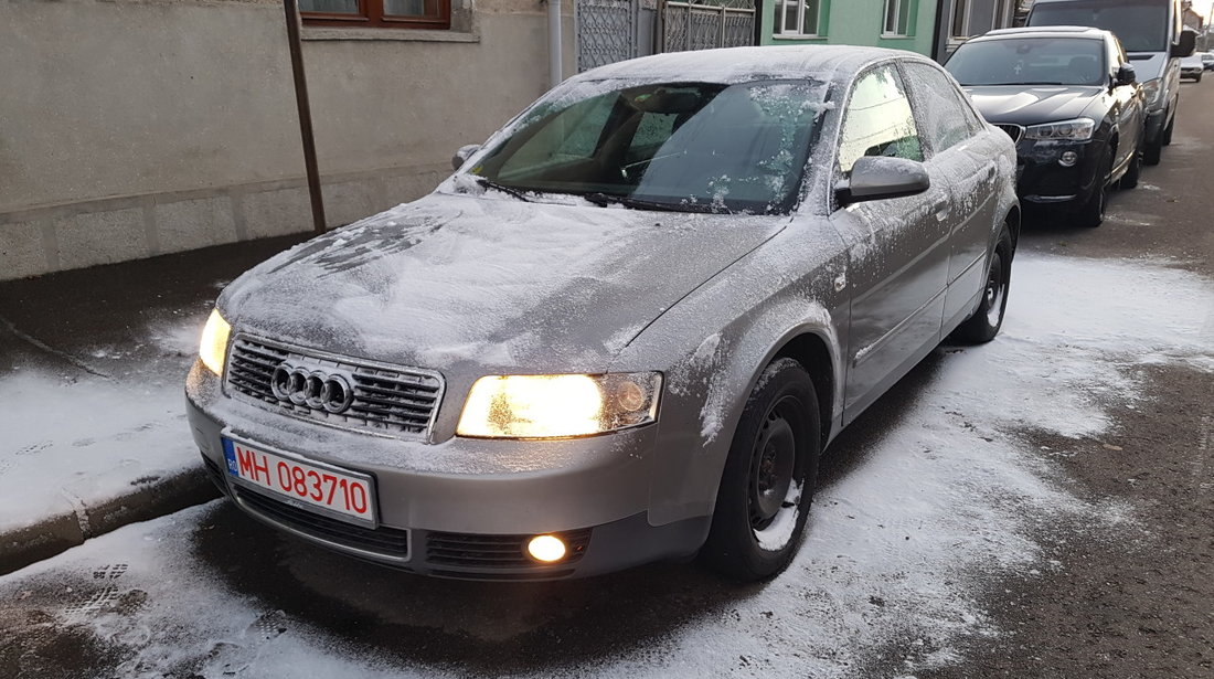 Audi A4 1.9 TDI AVF 131 2003