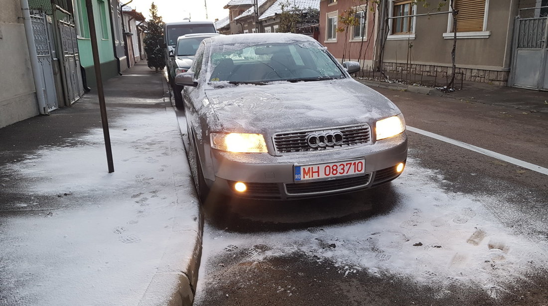 Audi A4 1.9 TDI AVF 131 2003