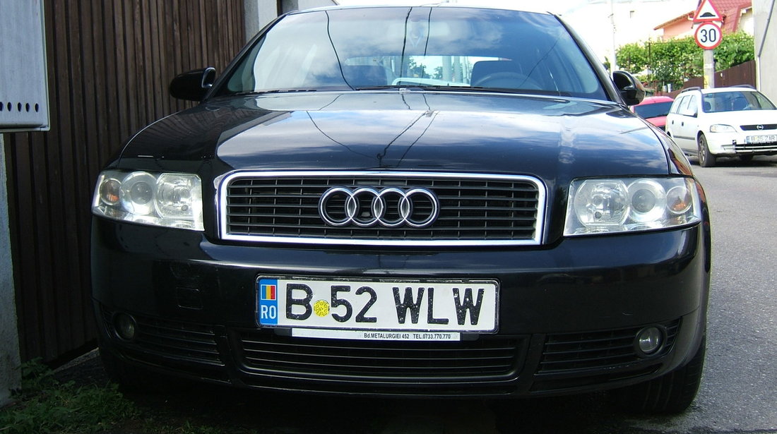 Audi A4 1.9 Tdi AVF 2004