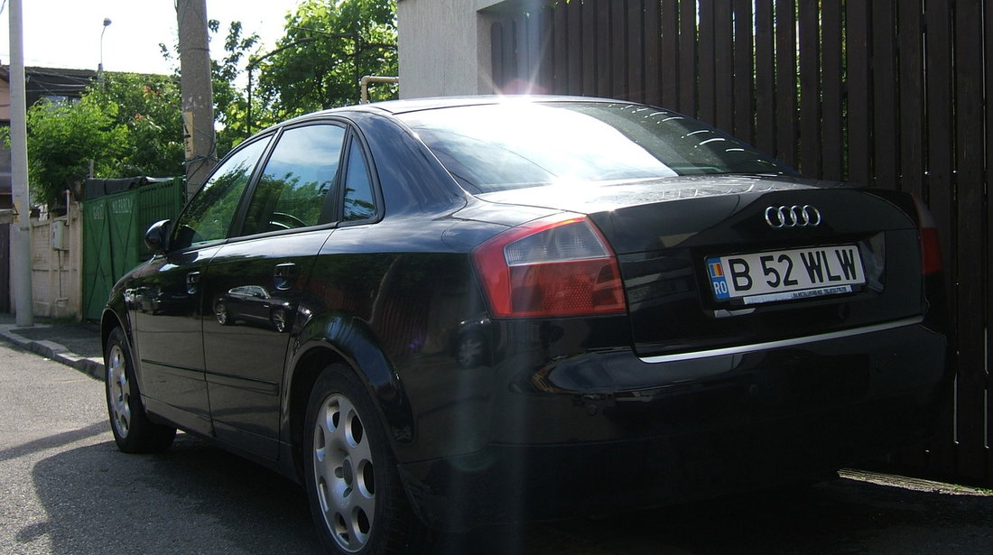 Audi A4 1.9 Tdi AVF 2004