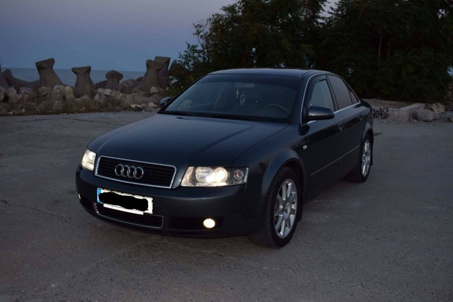 Audi A4 1.9 tdi avf