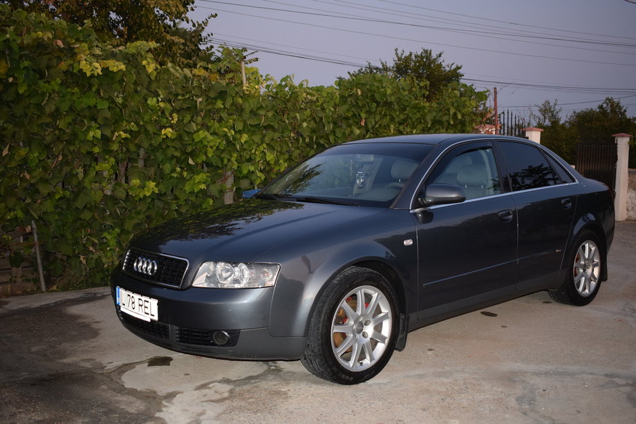 Audi A4 1.9 tdi avf