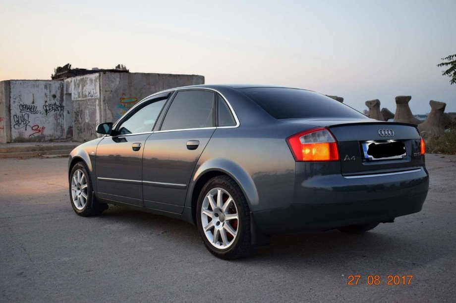 Audi A4 1.9 tdi avf