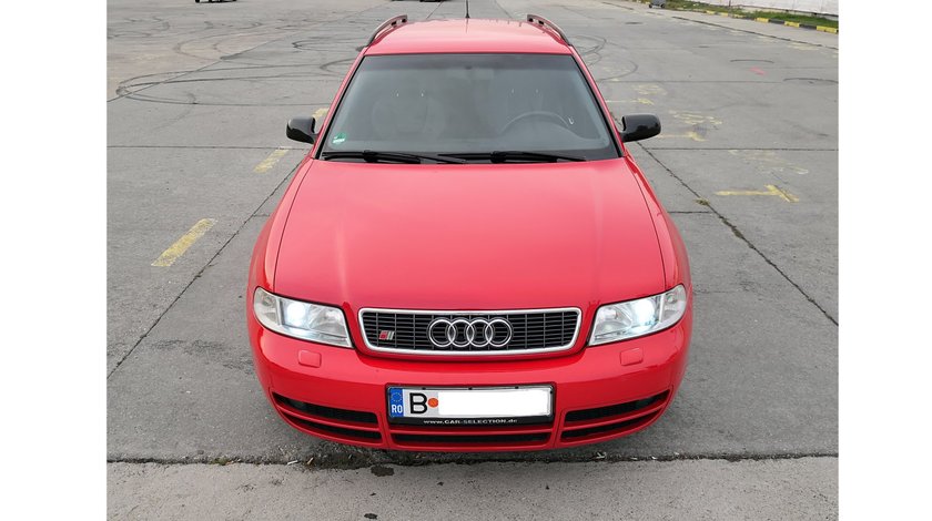 Audi A4 1.9 TDI B5 Recaro,Bose,Carbon,Kit S4 2000