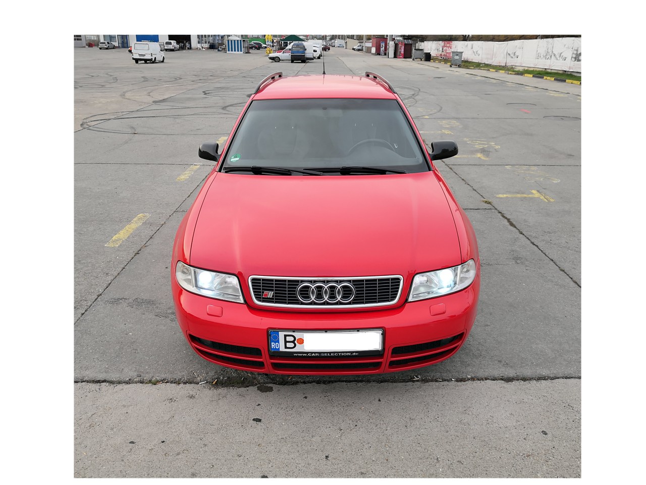 Audi A4 1.9 TDI B5 Recaro,Bose,Carbon,Ki