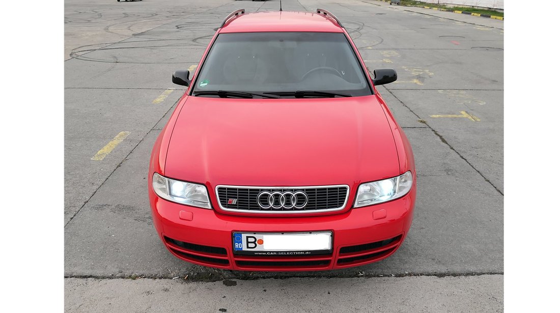 Audi A4 1.9 TDI B5 Recaro,Bose,Carbon,Kit S4 An 2000