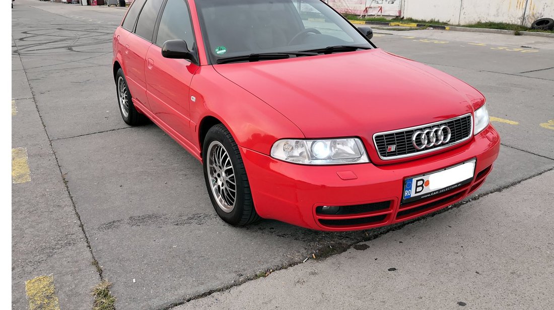 Audi A4 1.9 TDI B5 Recaro,Bose,Carbon,Kit S4 An 2000